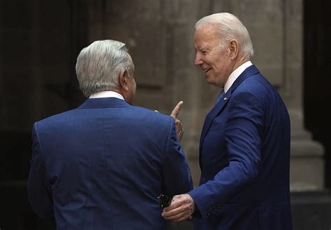 Biden and López Obrador are set to meet, with fentanyl, migrants and Cuba on the U.S.-Mexico agenda